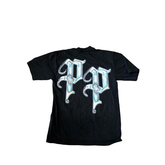 La Doble P - Peso Pluma Exodo Tour Shirt - Picture 2 of 3